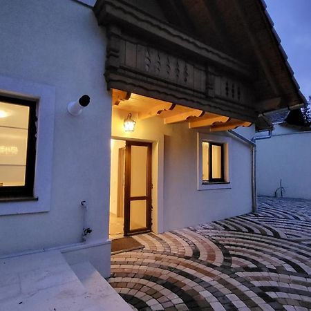 Casa Hetrea Vila Sighişoara Exterior foto