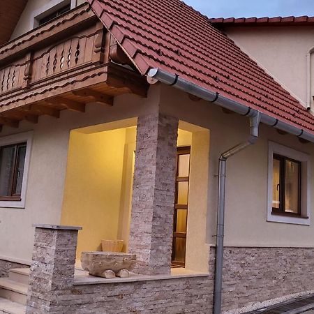 Casa Hetrea Vila Sighişoara Exterior foto