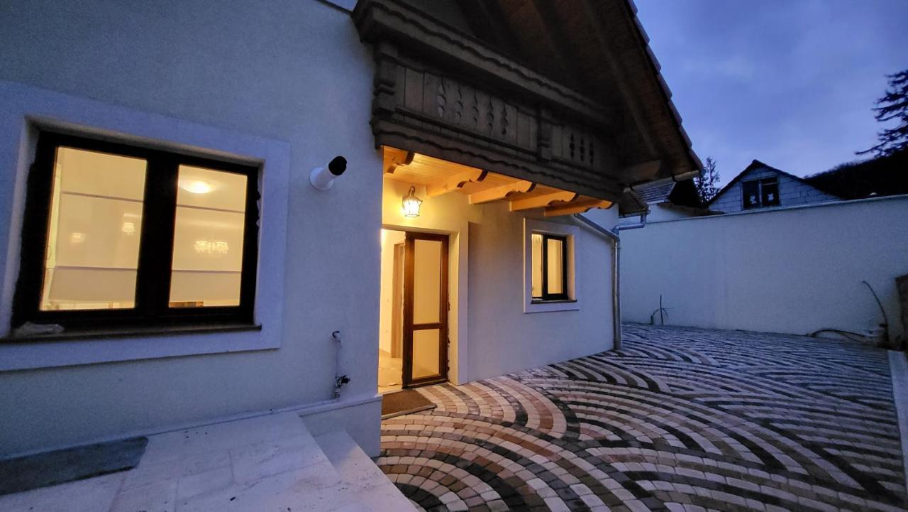Casa Hetrea Vila Sighişoara Exterior foto