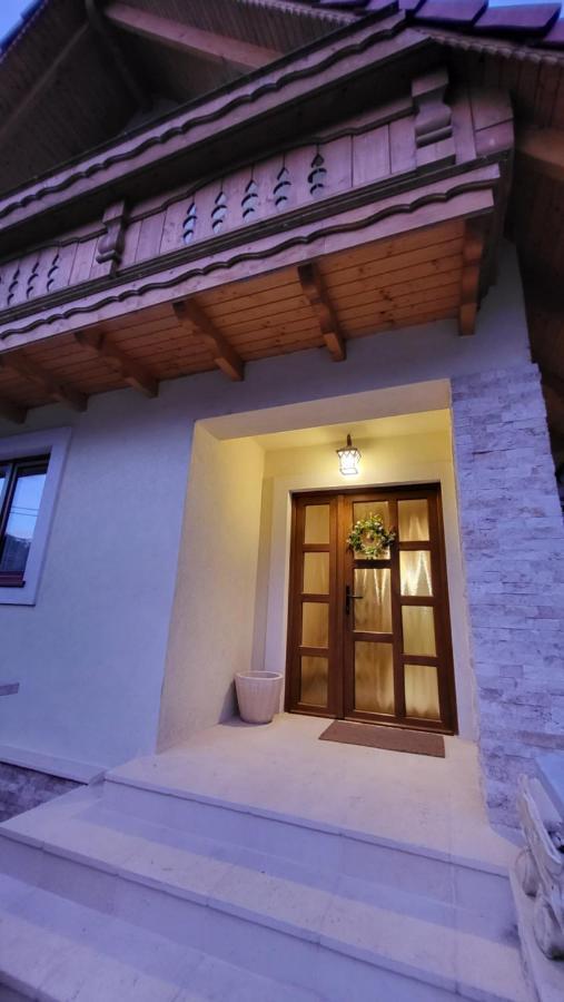 Casa Hetrea Vila Sighişoara Exterior foto