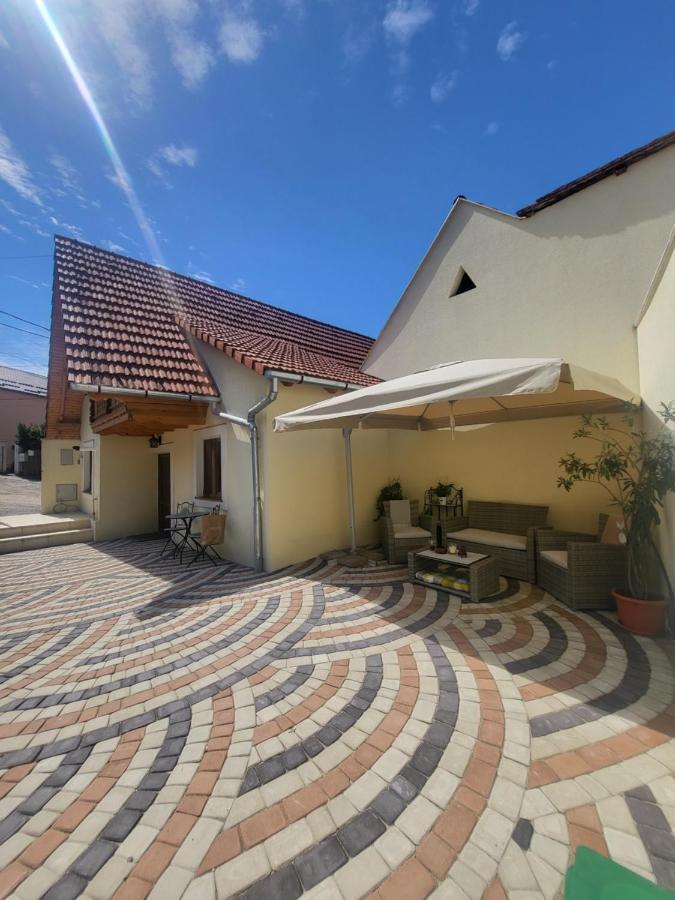 Casa Hetrea Vila Sighişoara Exterior foto