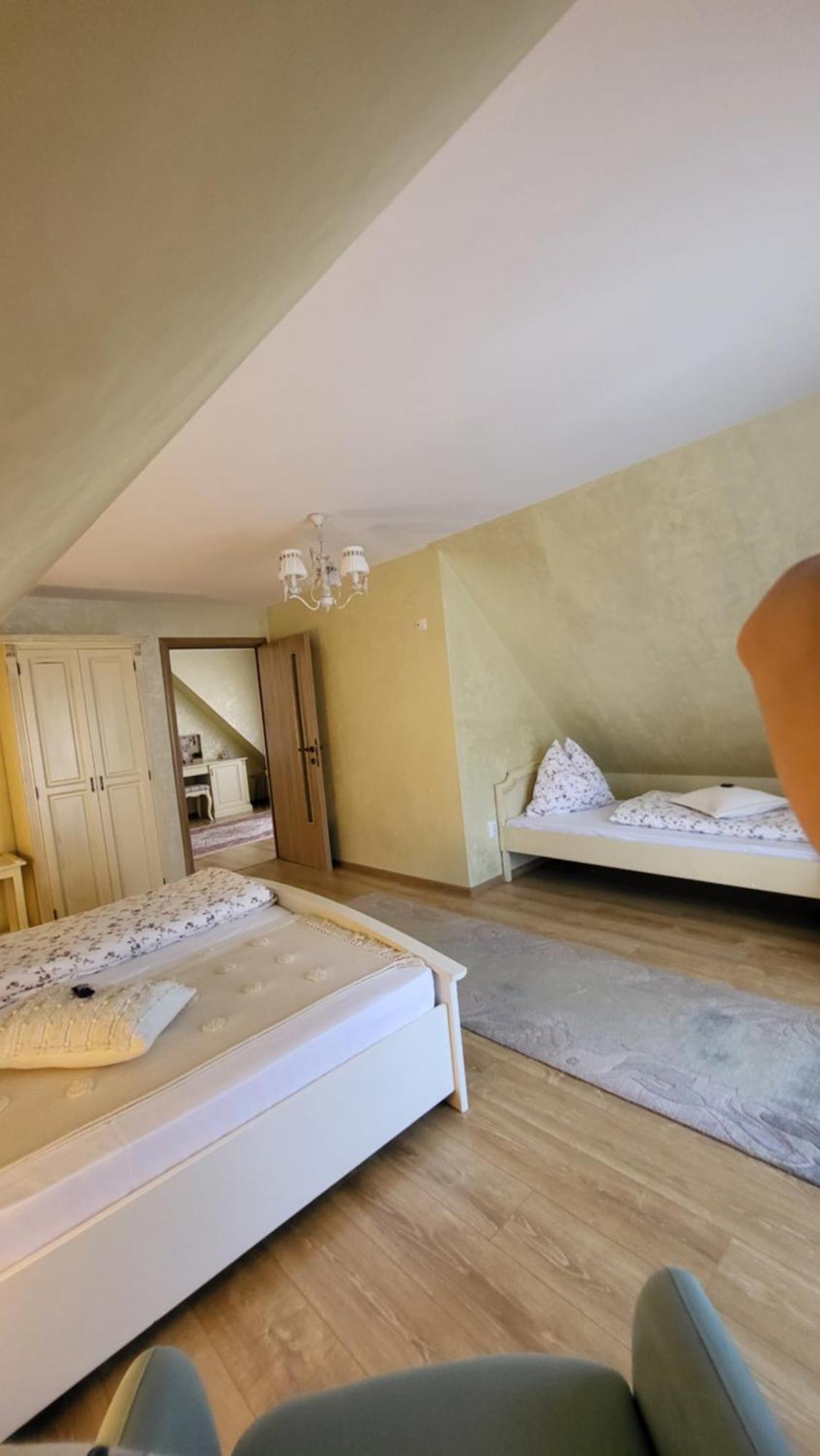 Casa Hetrea Vila Sighişoara Exterior foto